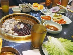 -韩盛·盛江山自助料理(于洪新玛特店)