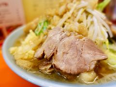 -拉面莊夢語＆中华料理八椿