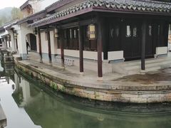 -兰亭风景区