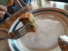 奶油蘑菇卡布奇诺汤-PIZZA BIANCA(民园店)