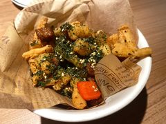 雪花牛肉想菇-太二酸菜鱼(武汉光谷保利店)