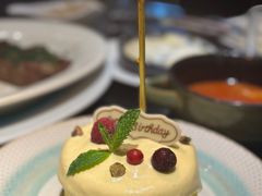 生日蛋糕-西堤牛排(恒隆广场店)
