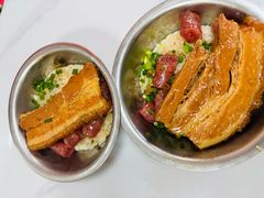 -老嘢扣肉糯米饭(云亭街店)