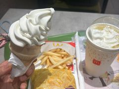 -麦当劳(沙井京基百纳广场店)