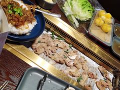 -新石器烤肉(之心城店)