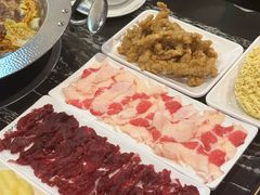-古乐牛香·鲜牛肉牛杂火锅(解放东路店)