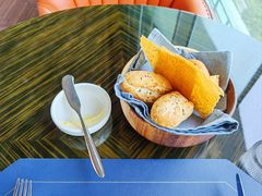 餐前面包-福楼毕斯罗F Bistronome(国贸商城约会地标景观店)