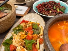 -山石榴·贵州菜(陆家嘴中心店)