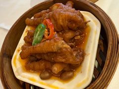 -广州建国酒店-盈丰阁粤菜-粤式茶点