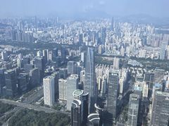 -平安金融中心云际观光层