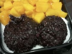 白雪芒果黑糯米甜甜-觅恬记港式甜品(1818店)