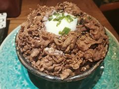 牛肉饭-二丁目食堂(铁西万象汇店)