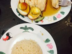 -威南记鸡饭餐室