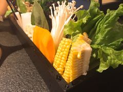 -湊湊火锅·茶憩(和平大悦城店)