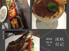 -斯比特花园西餐厅(东方商厦店)
