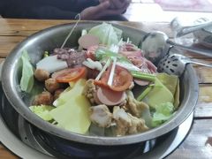 -四姐荤豆花(宝圣大道店)