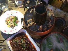 -云里小坐·小院里·团建·宴请·下午茶(三圣乡店)