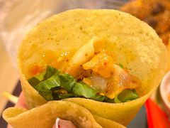 -沙州食驿·非遗小吃夜市