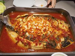 -半天妖烤鱼(新中关购物中心店)