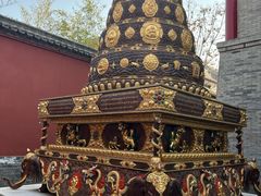 -西安市广仁寺