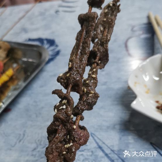 水运处烧烤(龙腾花园店)