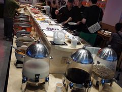 -食蔬不二素食自助餐厅(沈阳铁西店)