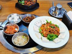 -包装马车·韩国料理·포장마차