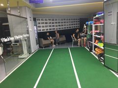 -CXFIT 陈徐健身工作室(凯旋店)