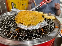 -永安里地摊烤肉(首创店)