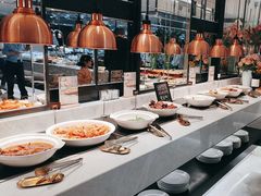 -晶丽香榭自助餐(南京大饭店)