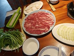 -義聚德·清真铜锅涮羊肉·烧烤(河东店)