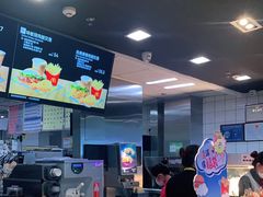 -麦当劳(深圳北站高铁店)