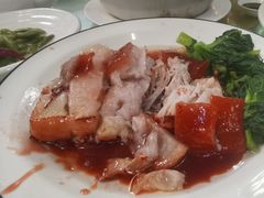 樱桃汁肉-新聚丰菜馆(太监弄店)