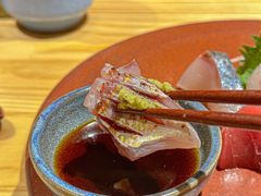 -镹·鱼料理  国产鱼使用店