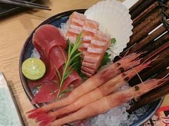 -沼津港精致料理·寿喜烧·烧鸟(青浦宝龙广场日料榜单店)