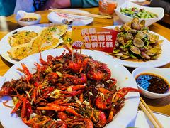 -庆峰龙虾烧烤(合肥一店)