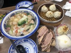 薄皮小笼包-刘长兴(逸仙桥店)