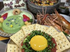 -哼蟹二将·烤肉酱蟹(合生汇店)