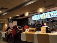 -麦当劳(天津站三店)