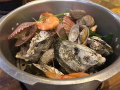 -土蚝·高压锅生蚝(百姓美食街店)