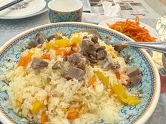-汗腾格里·风味餐厅(新疆驻京办店)