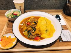 -池奈·日式咖喱蛋包饭(赛高店)