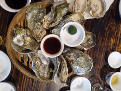 -蚝美人·生蚝海鲜烧烤(茶花园店)