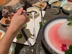 -捞王锅物料理(上海世茂广场店)