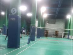 -京体华人天下羽毛球馆