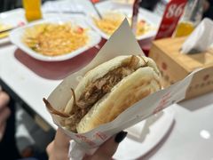 -子午路张记肉夹馍(兵马俑店)