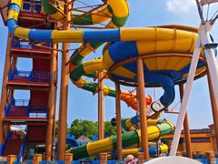 -上海玛雅海滩水公园