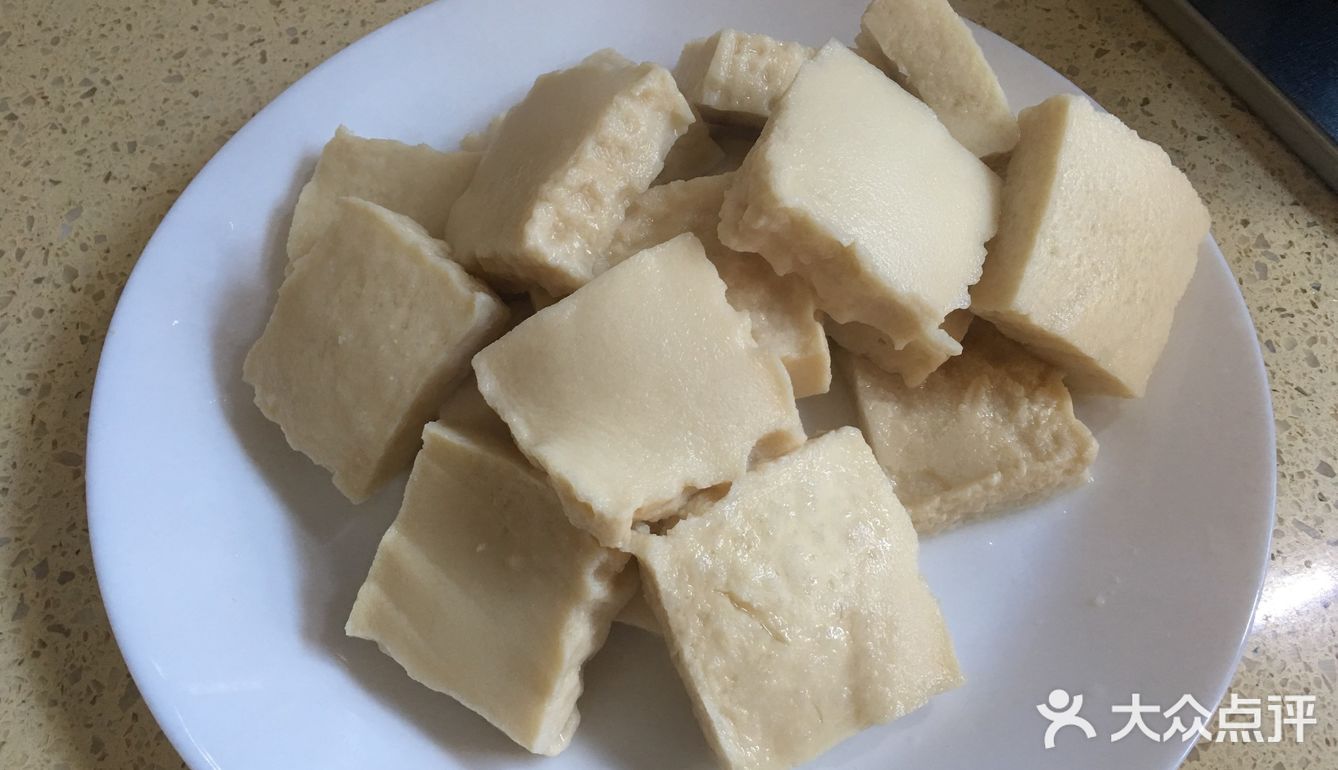 家常小菜“红烧东北豆腐”