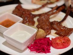 炭烤羊排-Efes Turkish & Mediterranean Cuisine 艾菲斯餐厅(陆家嘴店)