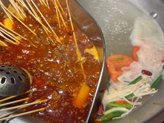 -来涮蜀鲜货火锅串串香(菜市口店)